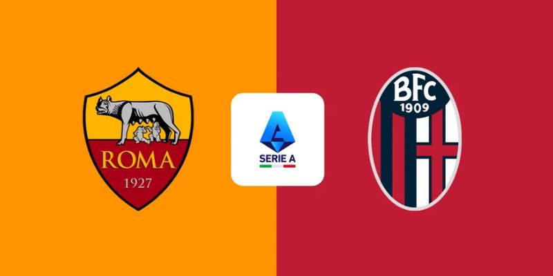 AS Roma vs Bologna