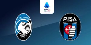 Atalanta vs Pisa