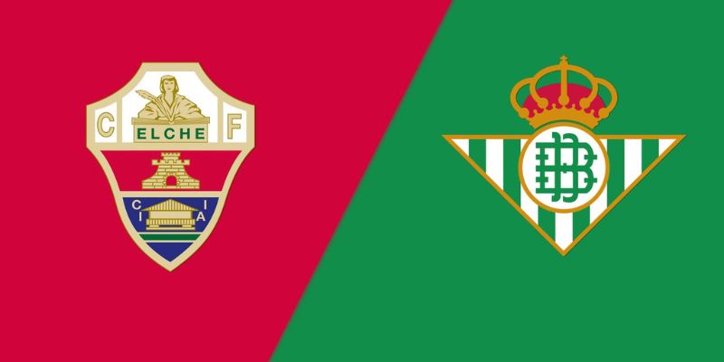 Elche vs Betis