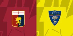 Genoa vs Lecce