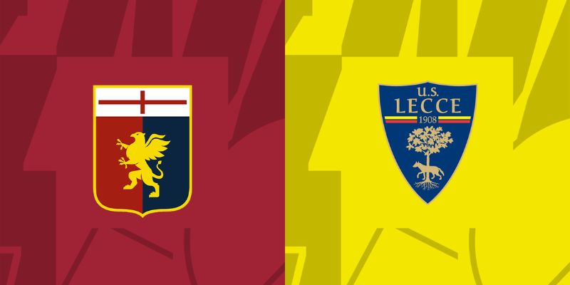 Genoa vs Lecce