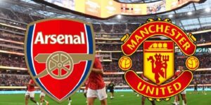 Soi kèo Manchester Utd vs Arsenal 22h30 ngày 17/08 - Vòng 1 Ngoại hạng Anh