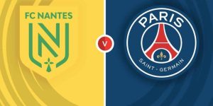 Nantes vs PSG