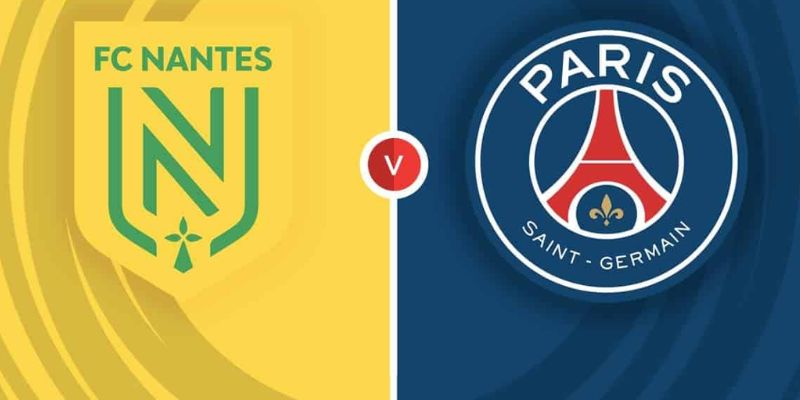 Nantes vs PSG