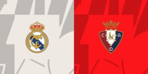 Real Madrid vs Osasuna