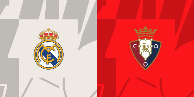 Real Madrid vs Osasuna