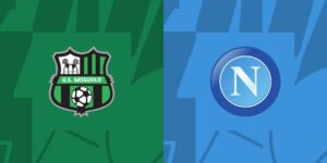 Sassuolo vs Napoli