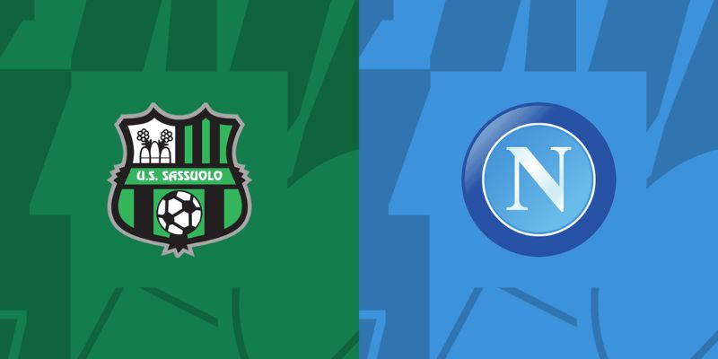 Sassuolo vs Napoli