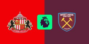 Sunderland vs West Ham