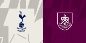 Tottenham vs Burnley