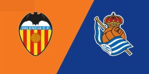 Valencia vs Real Sociedad