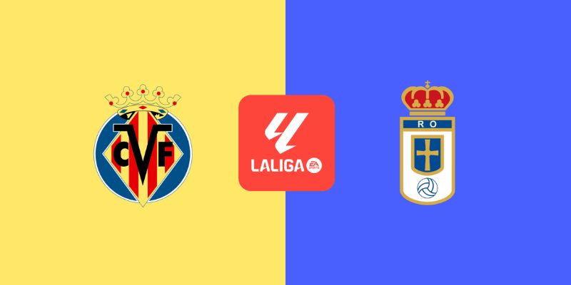 Villarreal vs R. Oviedo