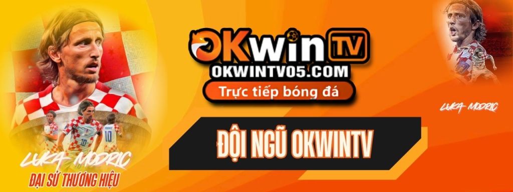 đội ngũ OKWINTV– những người đứng sau nền tảng trực tiếp bóng đá hàng đầu Việt Nam